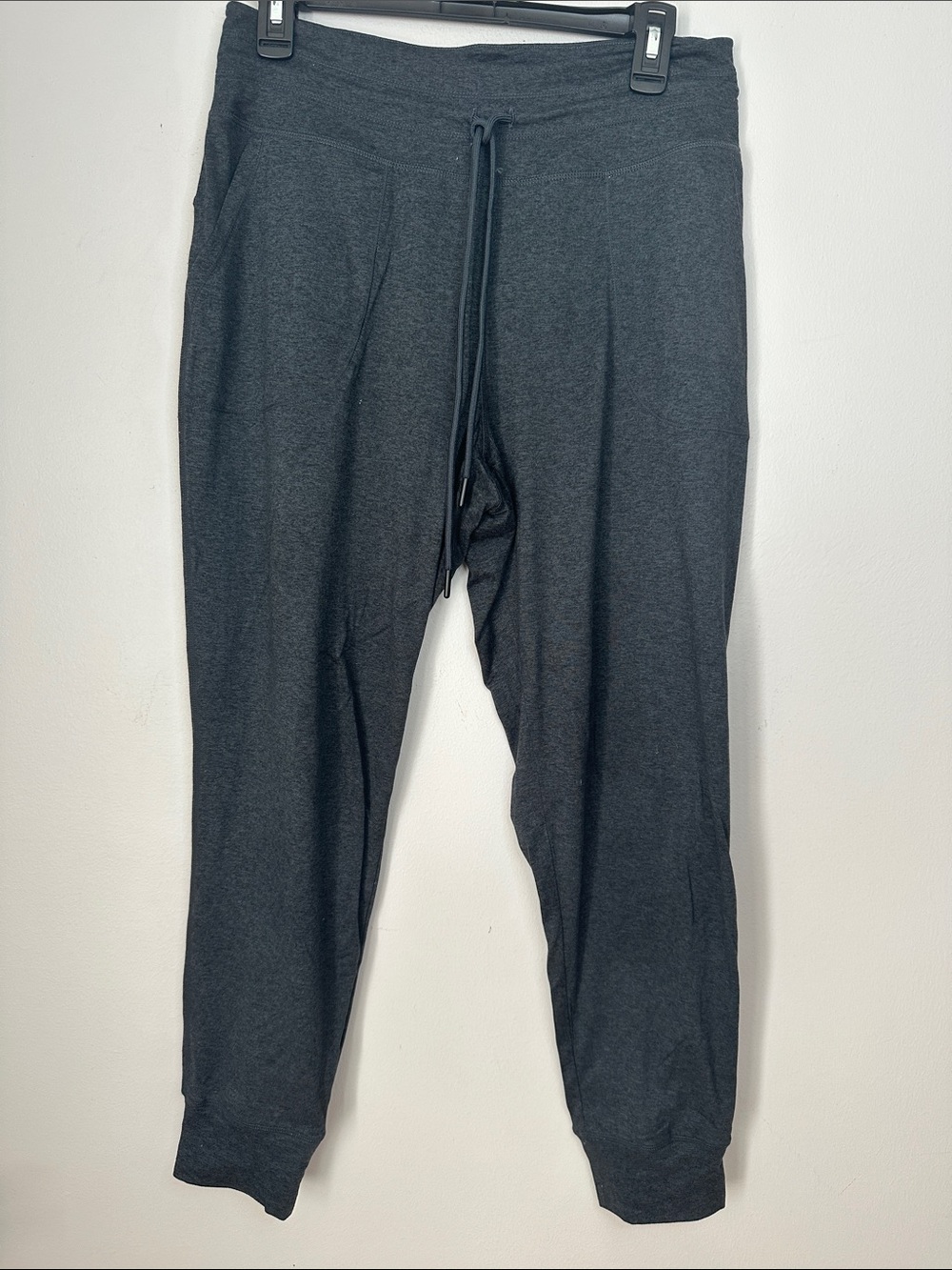 Lole Dark Gray Jogger Pants - Comfort Drawstring size M